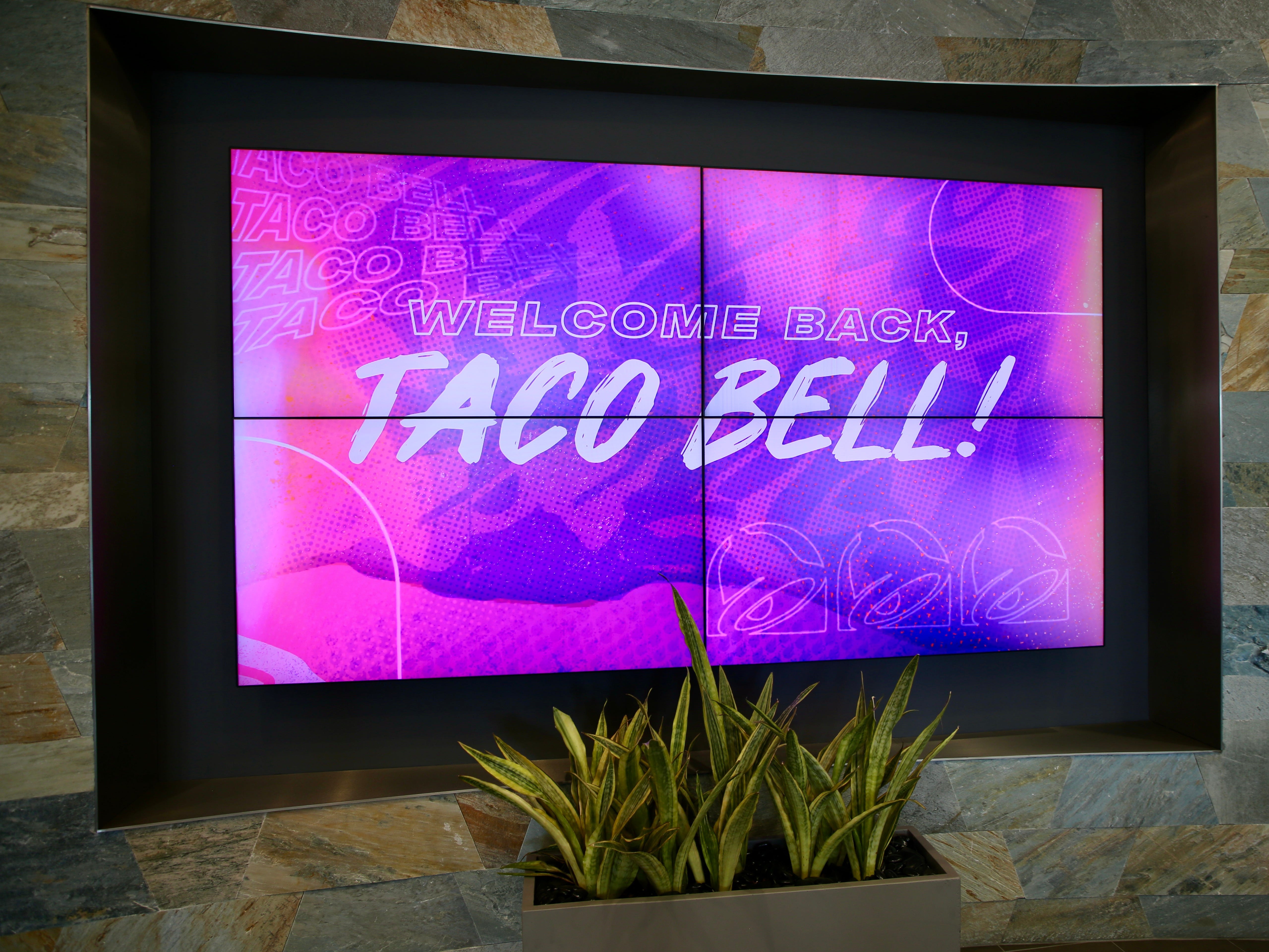 Taco Bell hq