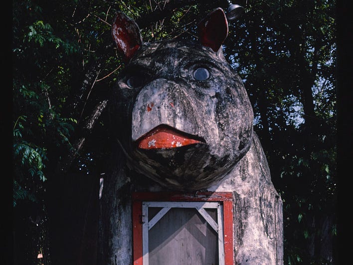 Kirby's Pig Stand Texas